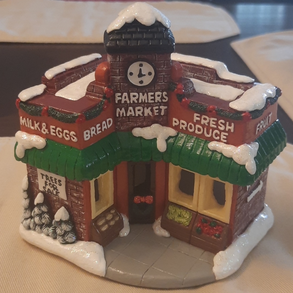 Ceramic Farmers Market